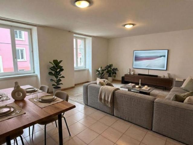 Grand appartement de 2.5 pièces à La Chaux de Fonds