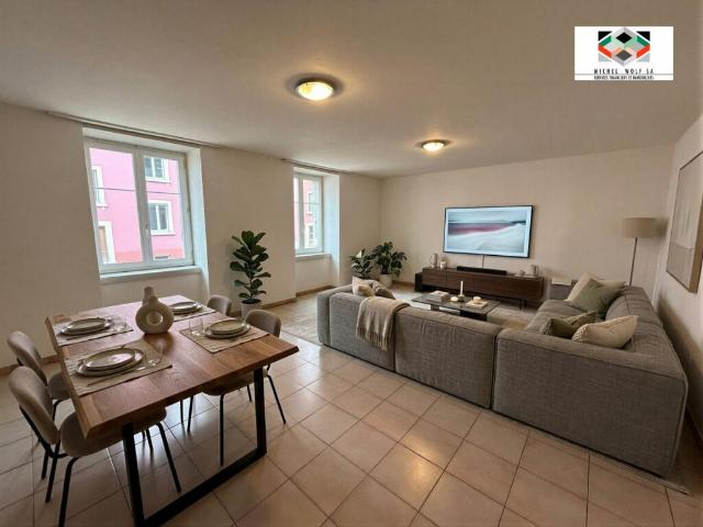 Grand appartement de 2.5 pièces à La Chaux de Fonds