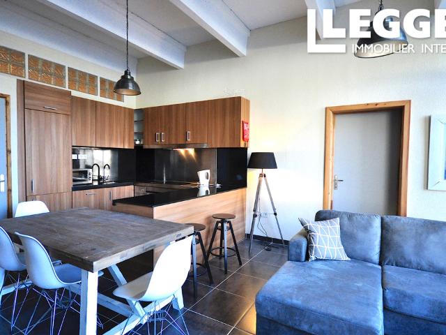 Grand appartement de ski, 6 couchages, à vendre à Serre Chevalier
