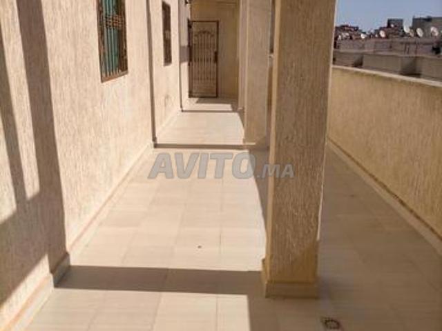Grand appartement double façade 130 m² Sidi Bouzid
