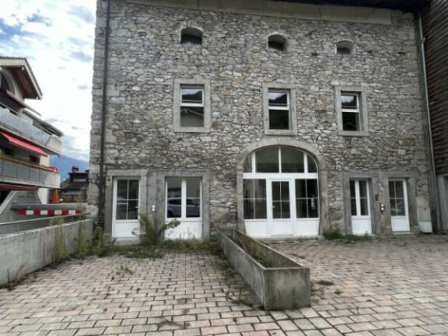 Grand appartement duplex 4,5 pièce Collombey