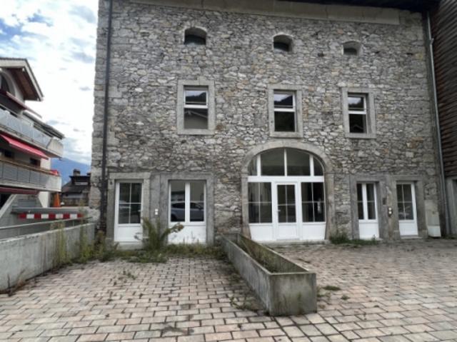 Grand appartement duplex 4,5 pièce Collombey