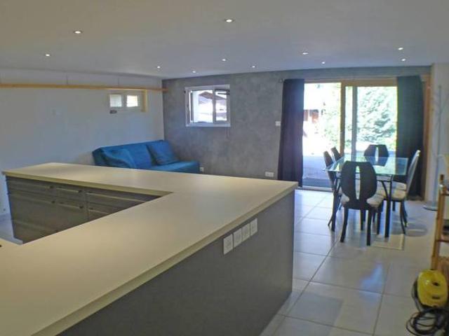Grand appartement en vente avec 2 pièces à Sixt Fer À Cheval