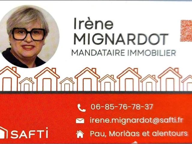 Grand appartement en duplex