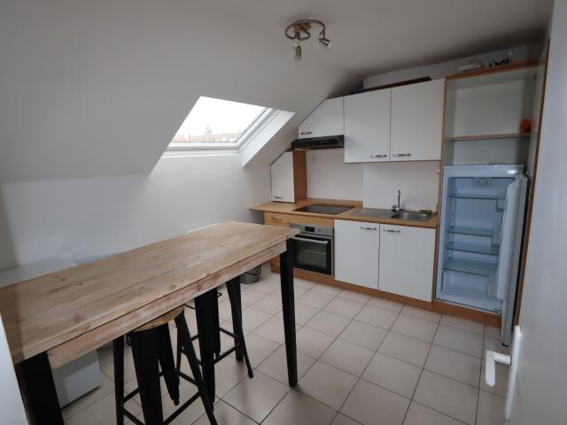 Grand appartement en location à La Charité Sur Loire