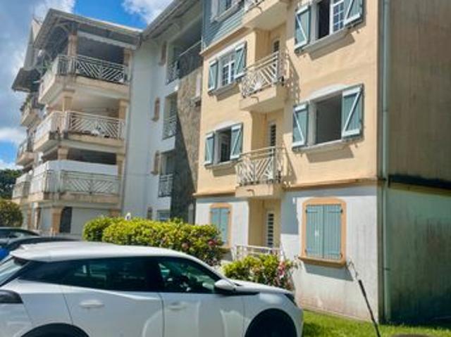 Grand appartement f4 fort de france