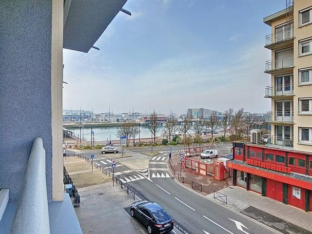 Grand appartement familial 133 m² 4 chambres Ascenseur 133m² Boulogne sur Mer