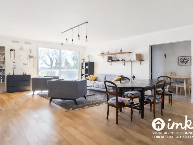 Grand appartement familial à Suresnes