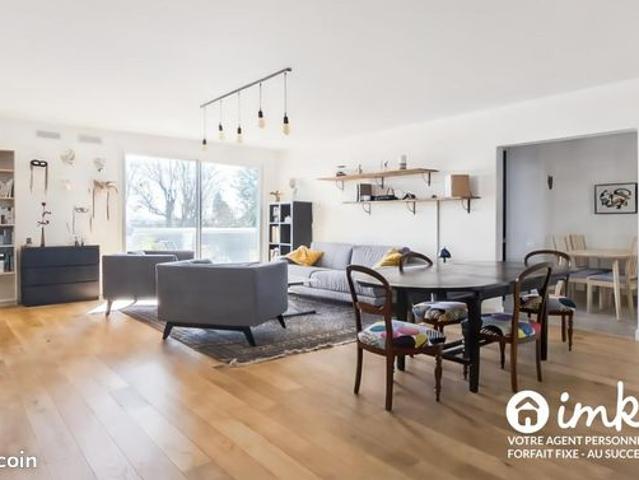 Grand appartement familial à Suresnes