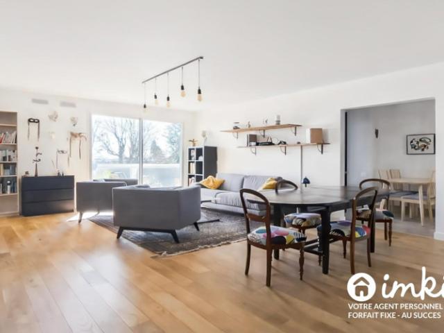 Grand appartement familial à Suresnes