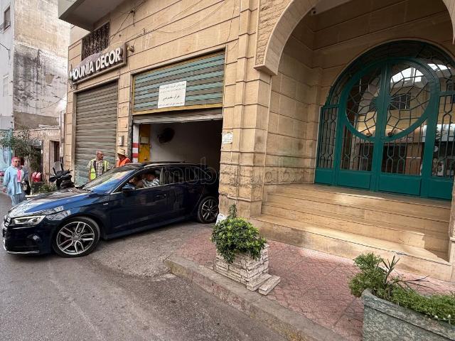 Grand appartement familial avec terrasse et garage au cœur de Tétouan
