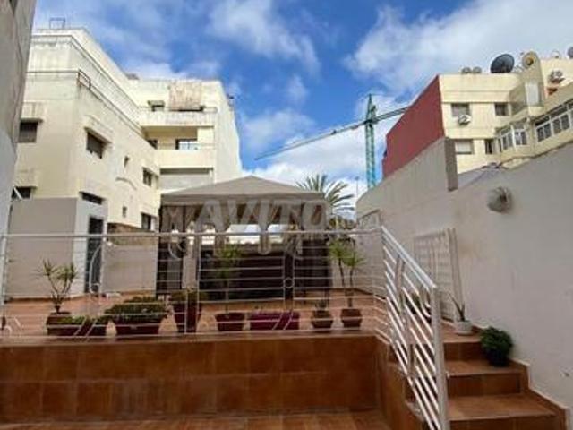 Grand appartement lumineux