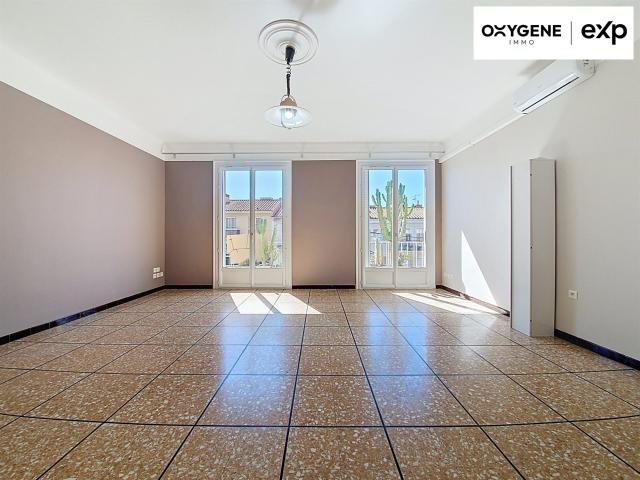 Grand Appartement lumineux 3 chambres 93m² Perpignan