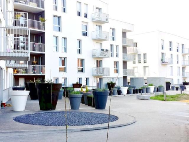 Grand appartement lumineux avec terrasse aménagée