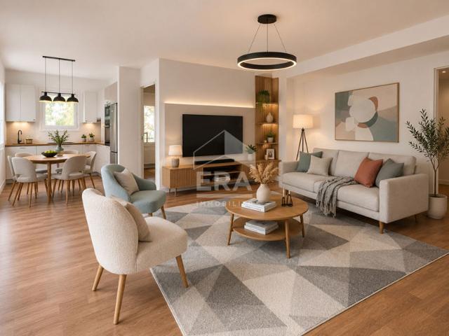 Grand Appartement lumineux de 4 pièces à Rennes Cleunay
