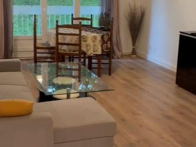Grand appartement meublé