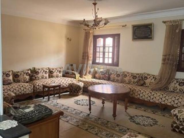 Grand Appartement meublé de 120 m² à Safi Hay Nahda