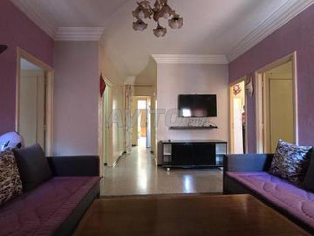 Grand Appartement Meublé Rouidate Allal Fassi