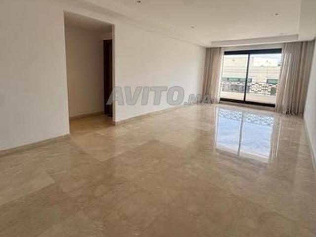 Grand appartement neuf à Gauthier