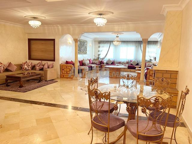 Grand appartement Palmier
