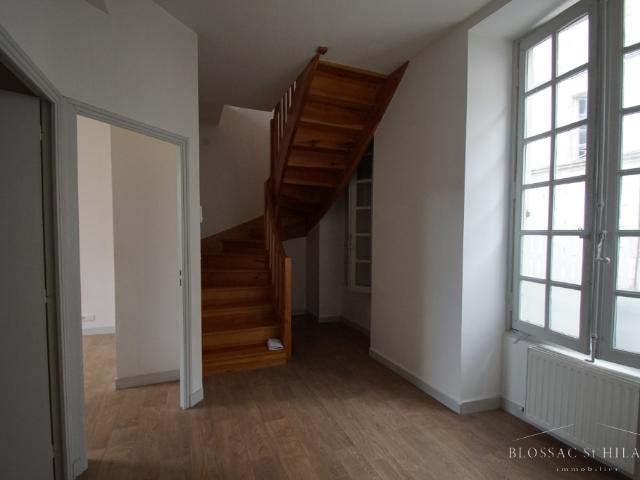 Grand appartement Poitiers BLOSSAC T2 de 56 m2