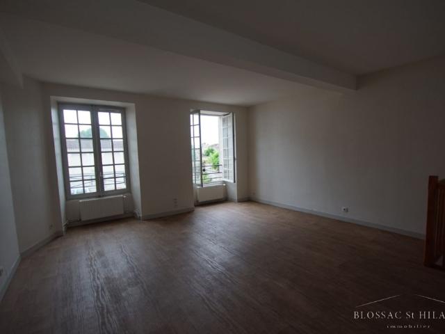 Grand appartement Poitiers BLOSSAC T2 de 56.88 m²