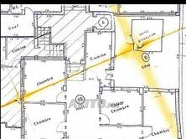 Grand appartement / plateau de 210 m² à louer