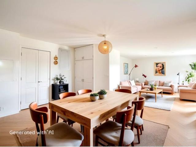 Grand appartement près des plages et commerces