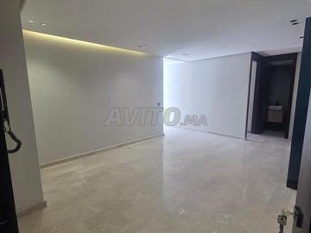 Grand Appartement semi équipée belvédère