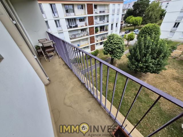 Grand appartement secteur Sainte Anne