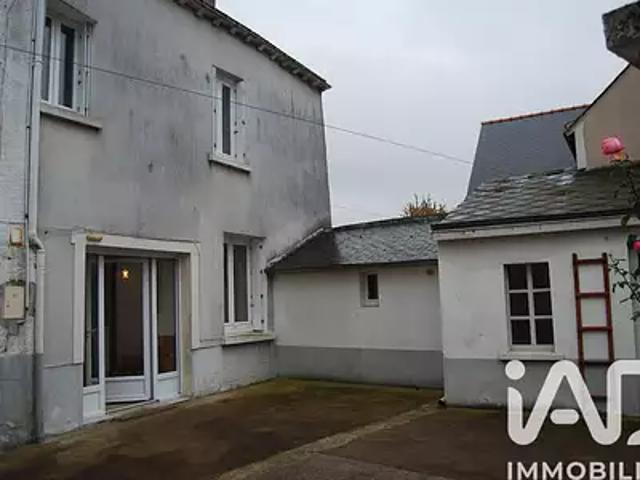 Grand Auverné 44520 Achat / Vente maison 5 pièces t5