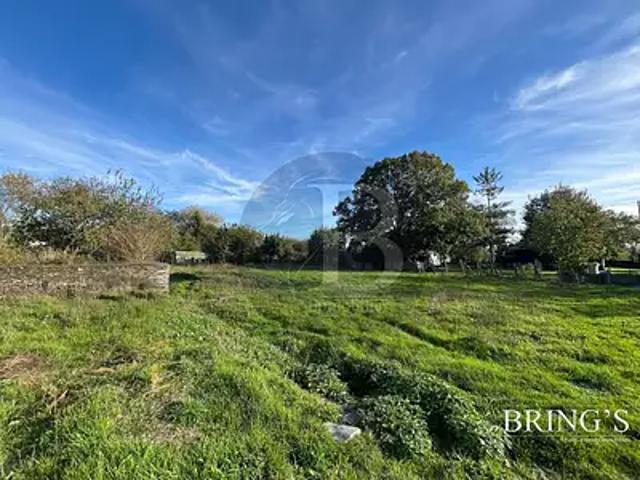 Grand Auverné 44520 Achat / Vente terrain