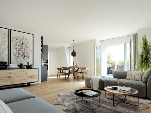 Grand balcon et prix attractif – appartement neuf TVA réduite