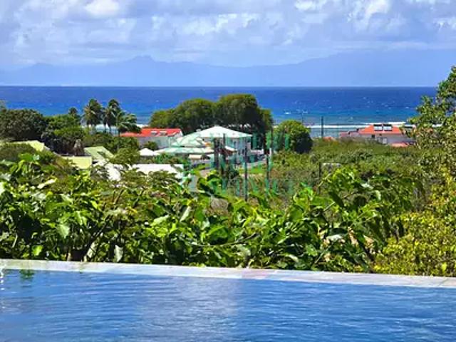 Grand Bourg 97112 Achat / Vente maison 4 pièces t4 piscine