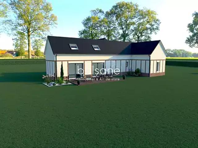 Grand Bourgtheroulde 27520 Achat / Vente terrain