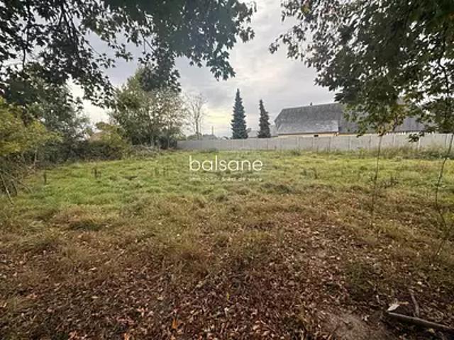 Grand Bourgtheroulde 27520 Achat / Vente terrain