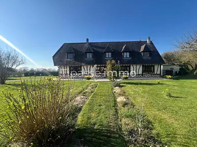 Grand Bourgtheroulde 27520 Achat / Vente maison 5 pièces t5