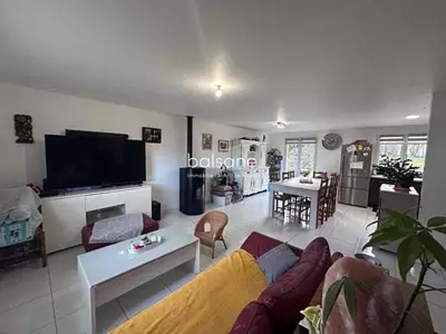 Grand Bourgtheroulde 27520 Achat / Vente maison 6 pièces t6
