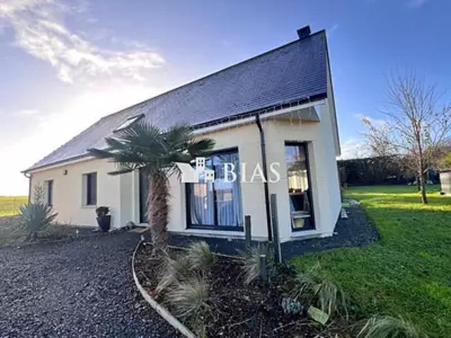 Grand Bourgtheroulde 27520 Achat / Vente maison 6 pièces t6