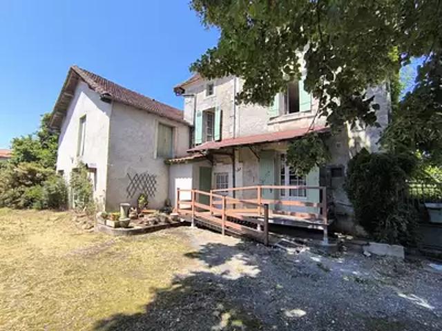 Grand Brassac 24350 Achat / Vente maison 6 pièces t6