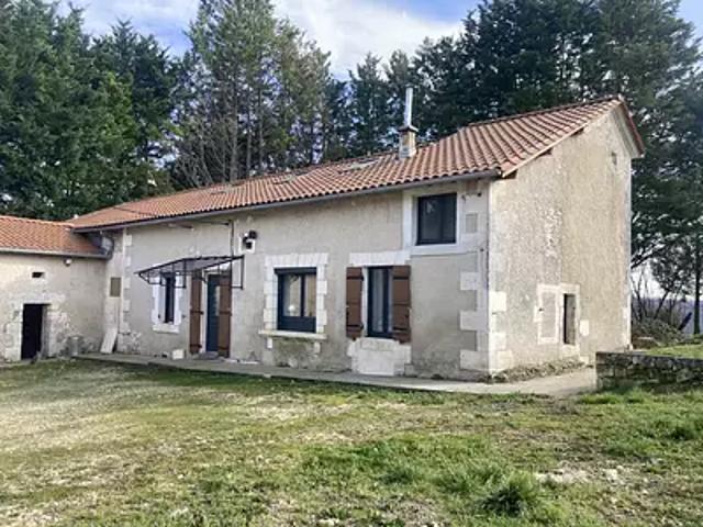 Grand Brassac 24350 Achat / Vente maison 5 pièces t5