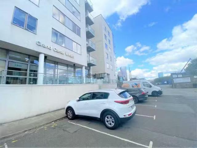 Grand Canal Wharf, South Dock Road, Dublin 4 is for rent