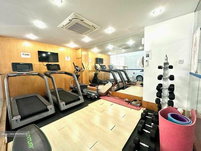 Grand Chateau D21, Condominium