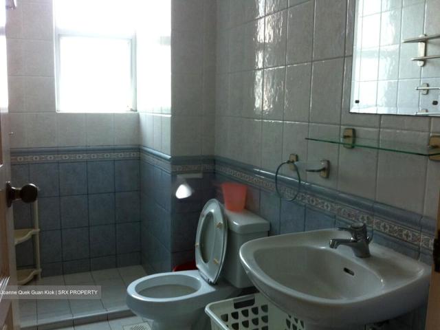 Grand Chateau D21, Condominium