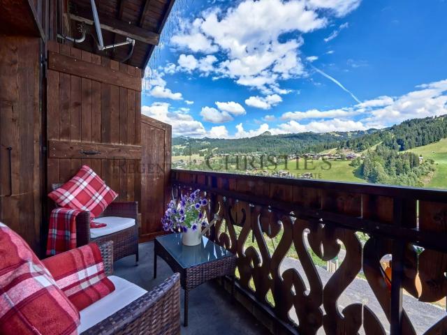 Grand Chalet – 10 Chambres Les Gets 309m² Les Gets