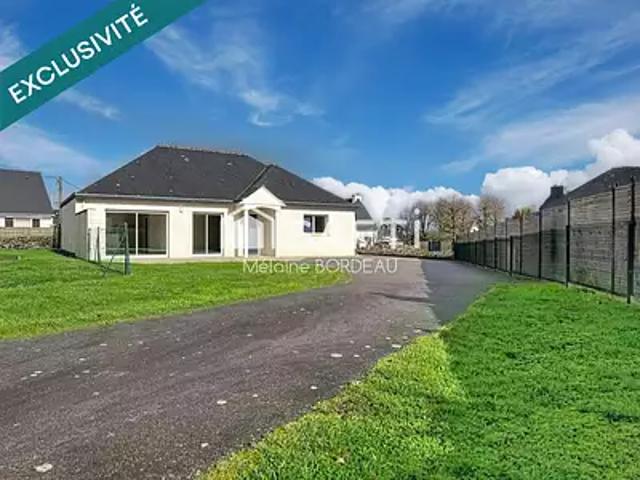 Grand Champ 56390 Achat / Vente maison 3 pièces t3 parking