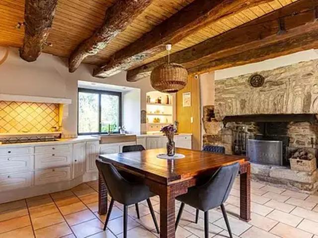 Grand Champ 56390 Achat / Vente maison 10 pièces t10