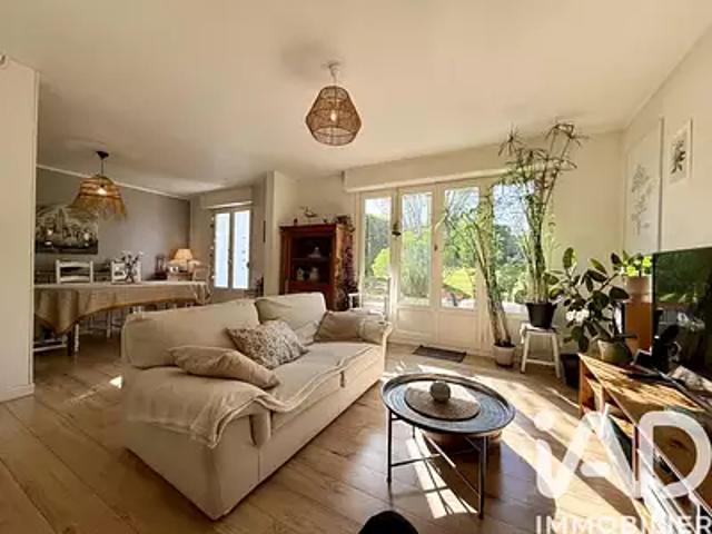 Grand Champ 56390 Achat / Vente maison 5 pièces t5 parking