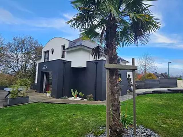 Grand Champ 56390 Achat / Vente maison 6 pièces t6 parking