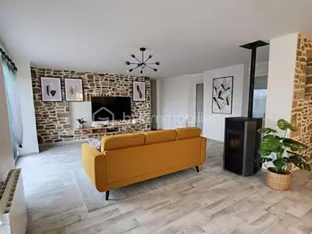 Grand Champ 56390 Achat / Vente maison 6 pièces t6 terrasse